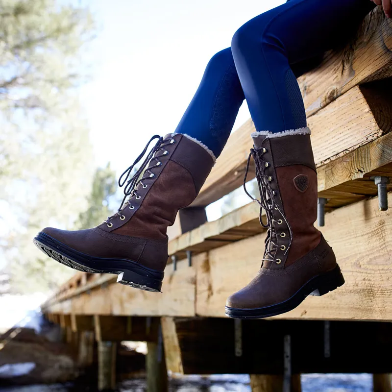 Ariat insulated hotsell waterproof boots