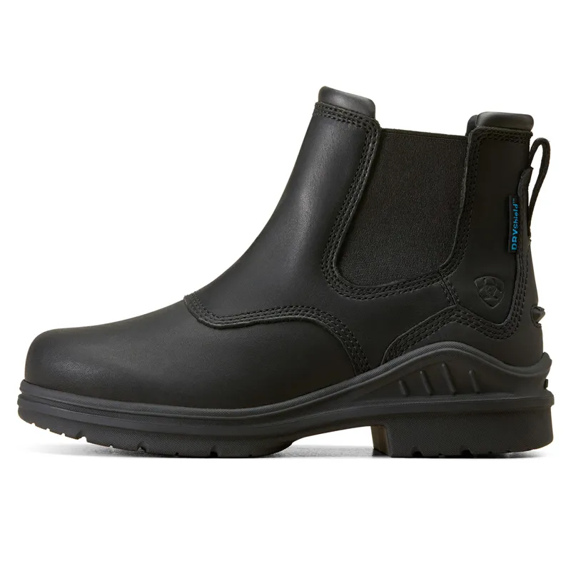 Ariat barnyard twin gore waterproof boot top