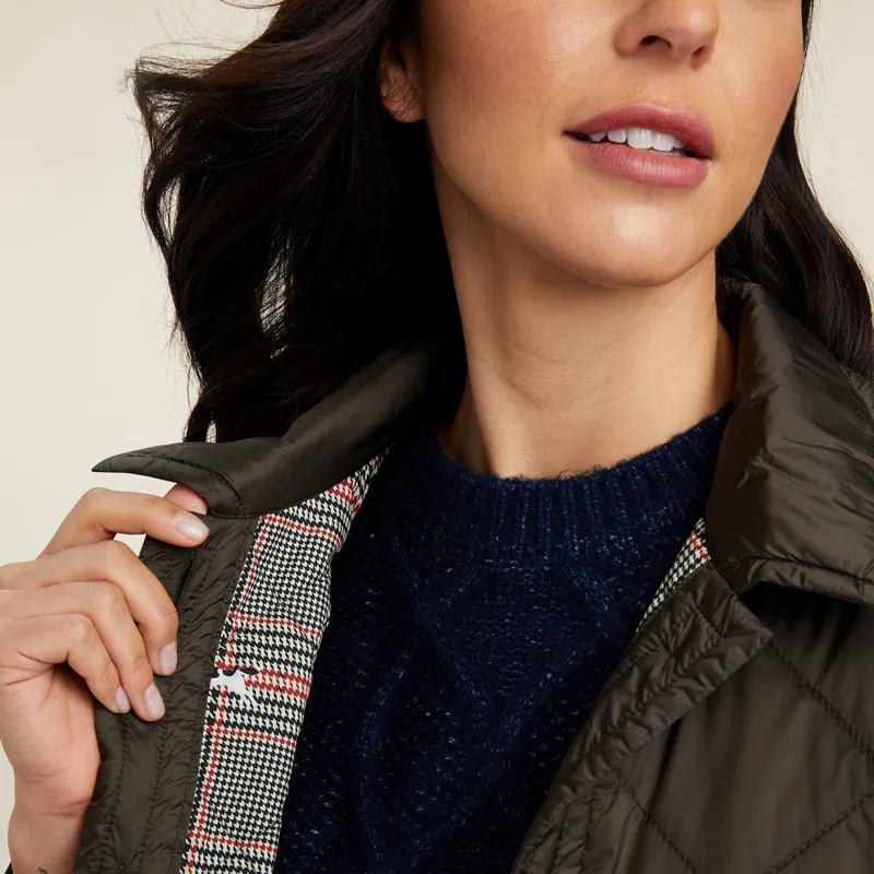 Ariat Country Belmont Ladies Shirt Jacket - Earth-3