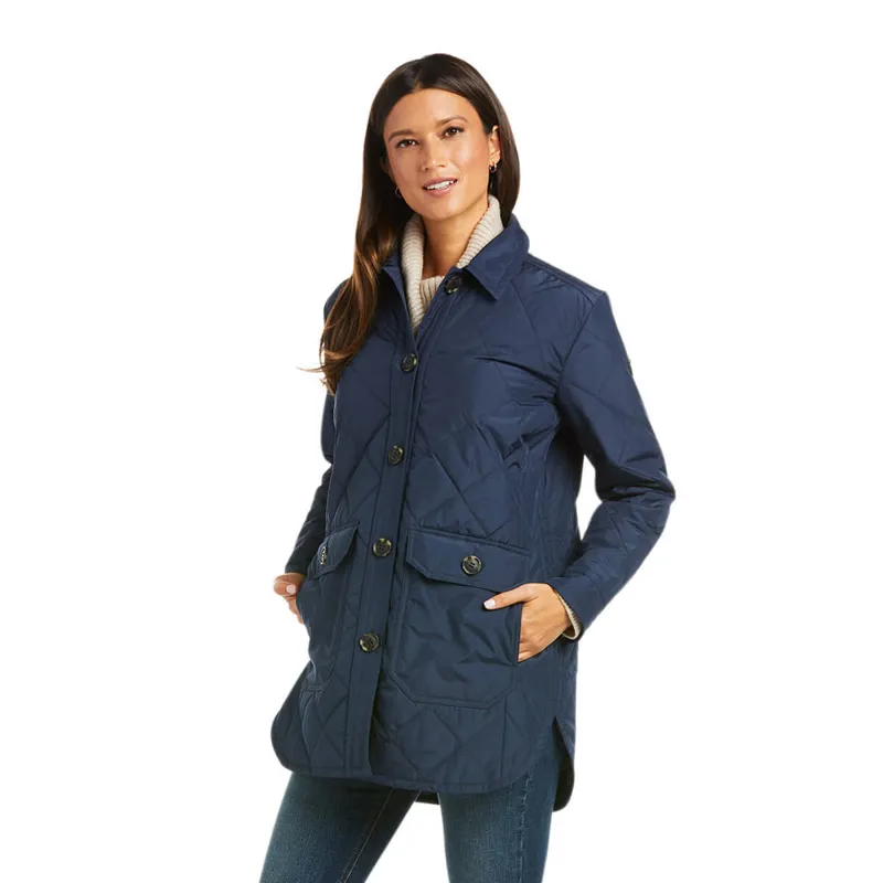Women's saddle country shirt jacket cheap