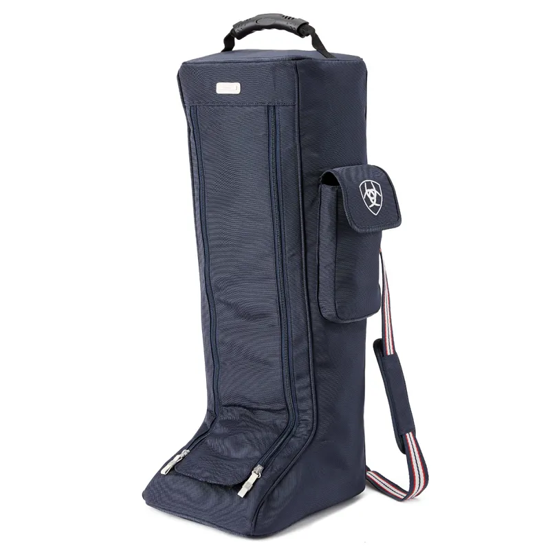 Ariat Tall Boot Bag - Team Navy