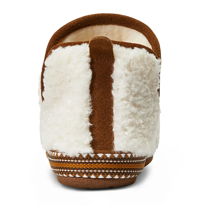 Ariat Bootie Womens Short Slippers - Appaloosa-1