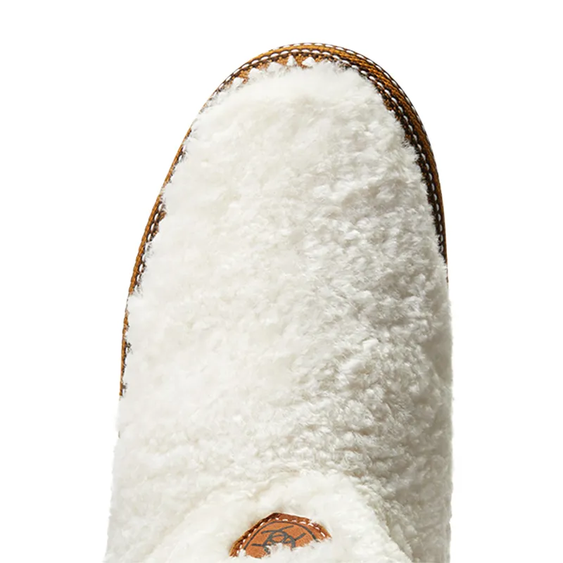 Ariat Bootie Womens Short Slippers - Appaloosa-4