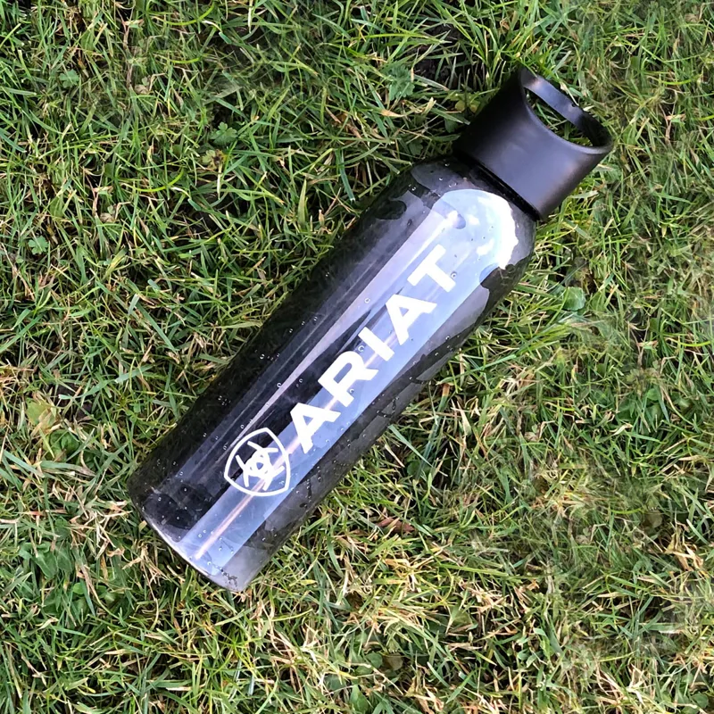 Ariat Water Bottle - Black-2
