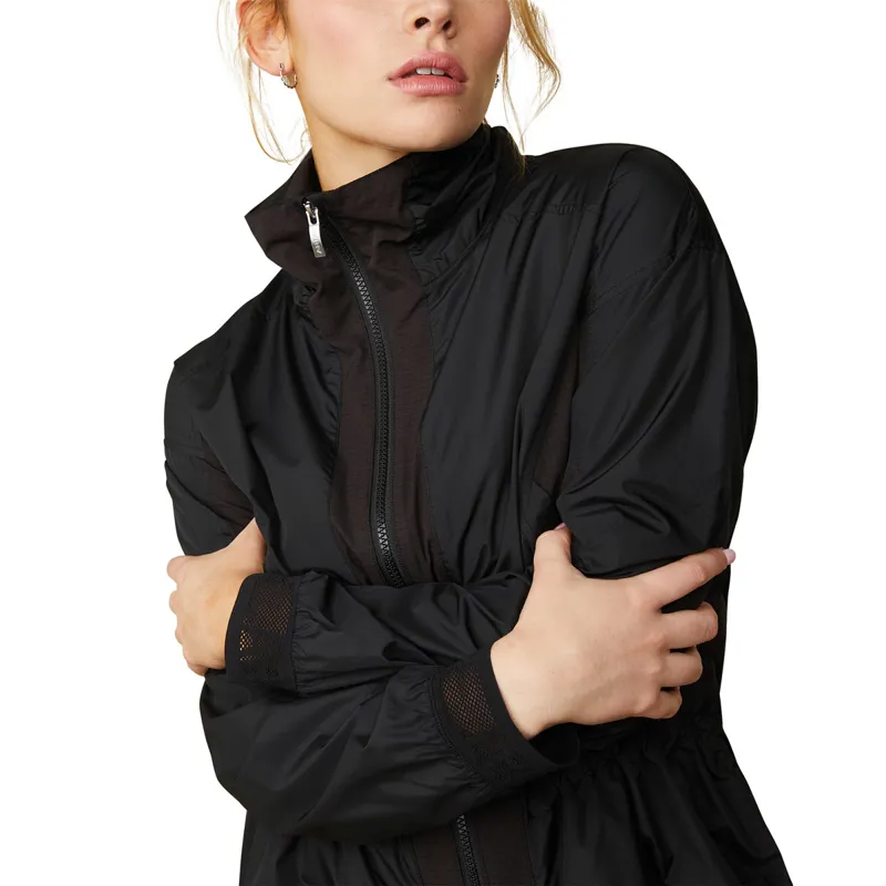Ariat Breathe Ladies Waterproof Jacket - Black-2