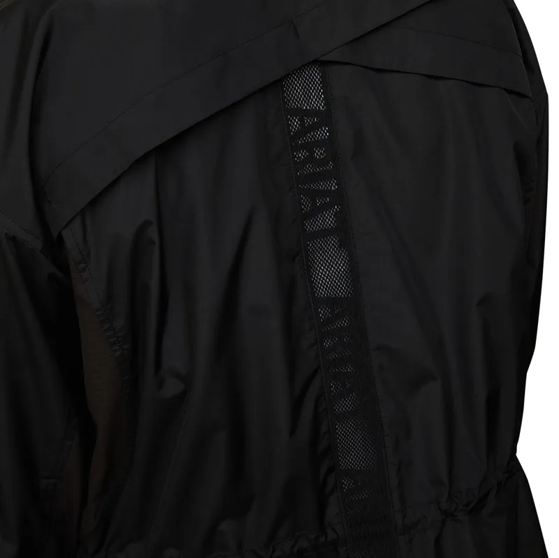 Ariat Breathe Ladies Waterproof Jacket - Black-3