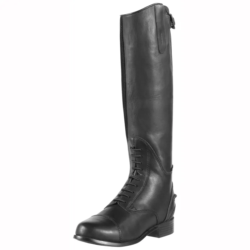 Ariat Bromont Junior Tall H2O Riding Boots Black