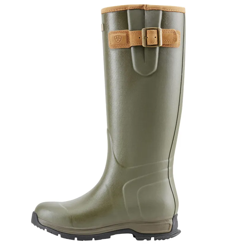 ariat fernlee wellies