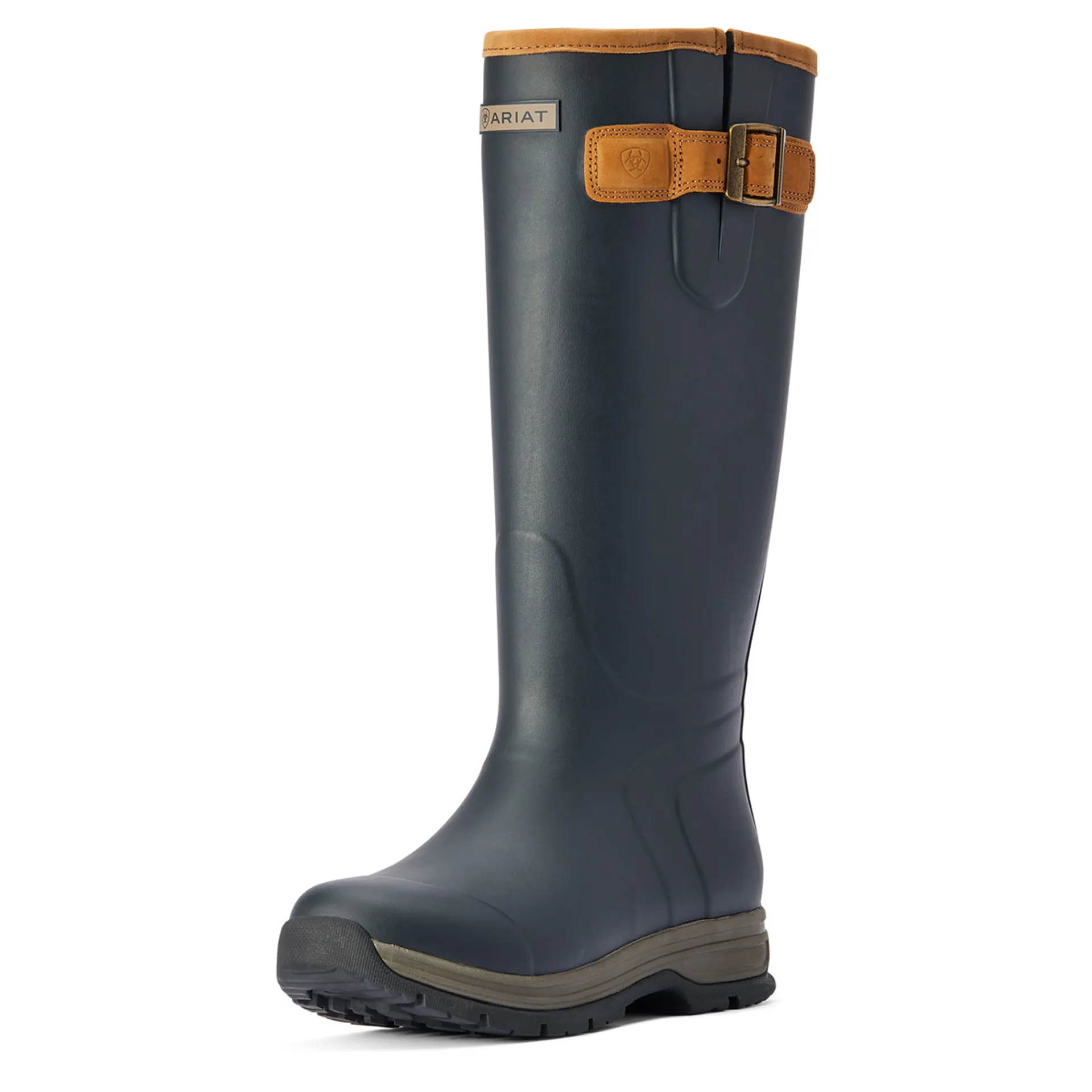 Insulated Wellies Mens Ariat Wellies Ariat Springfield Mens Rubber
