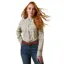 Ariat Country Clarion Ladies Blouse - Bird Print