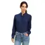 Ariat Country Clarion Ladies Blouse - Navy