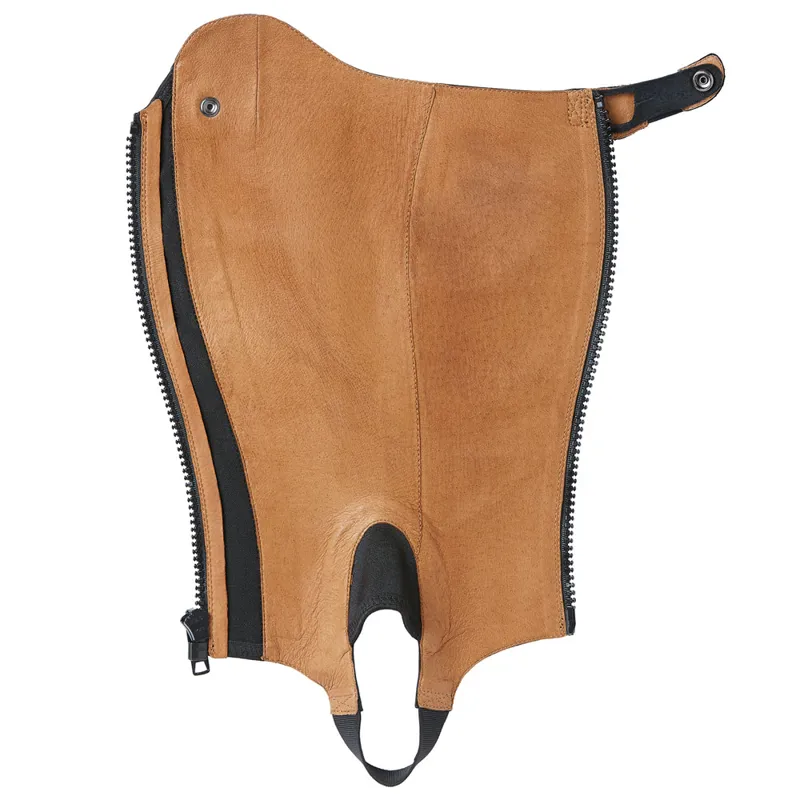 Ariat Close Contour Half Chaps - Black-3