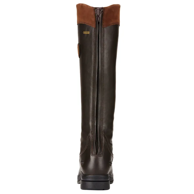 Ariat Coniston Pro GTX Insulated Womens Tall Country Boot Ebony