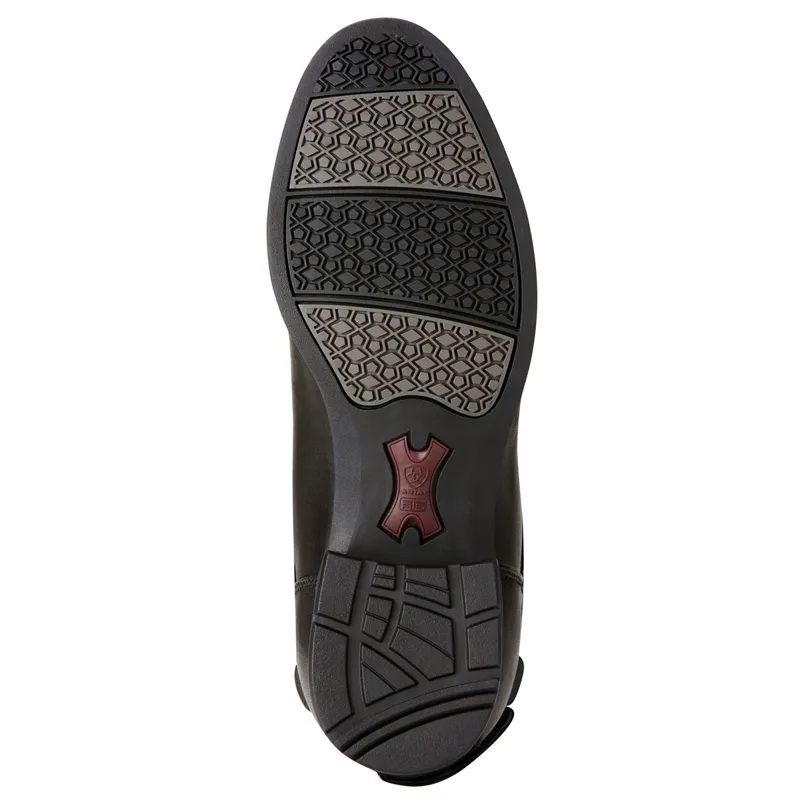 Ariat Coniston Pro GTX Insulated Womens Tall Country Boot - Ebony-4