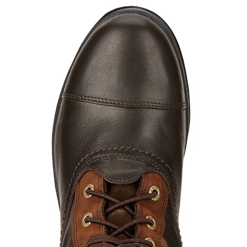 Ariat Coniston Pro GTX Insulated Womens Tall Country Boot Ebony
