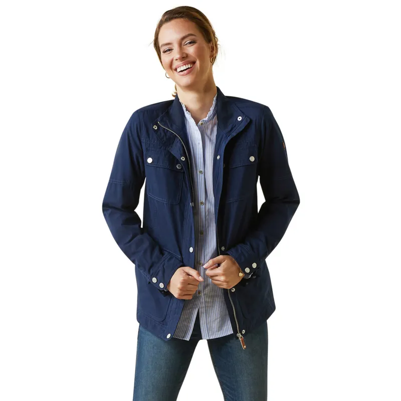 Ladies shop navy jacket