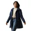 Ariat Country Atherton Ladies Waterproof Jacket - Navy