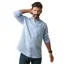 Ariat Country Sonoma Mens Shirt - Powder Blue