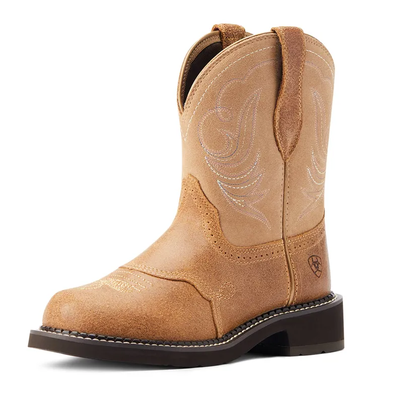 Ariat fatbaby deals heritage copper
