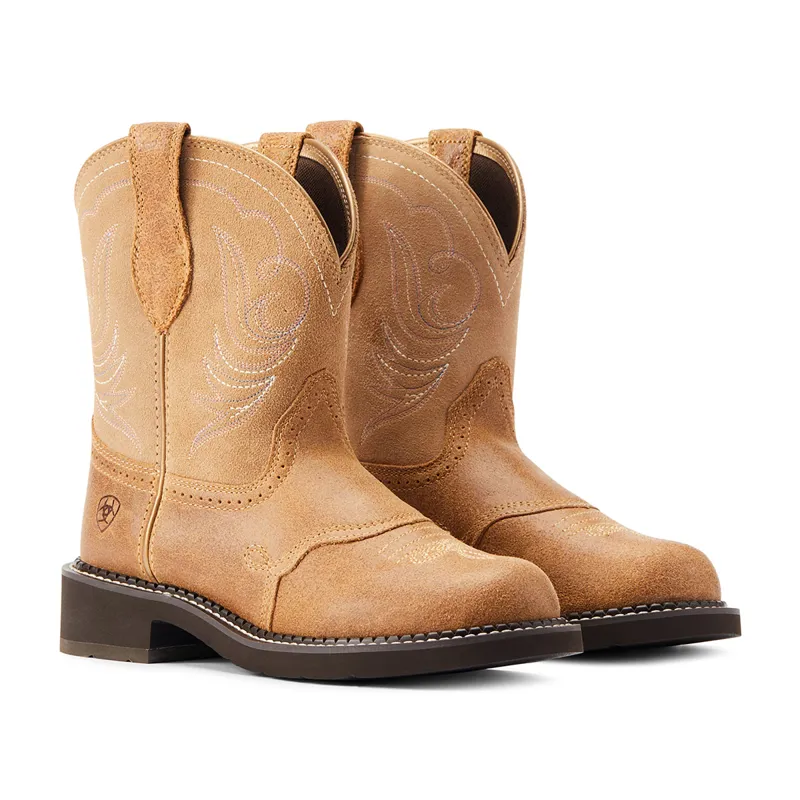 Fatbaby heritage sale dapper western boot