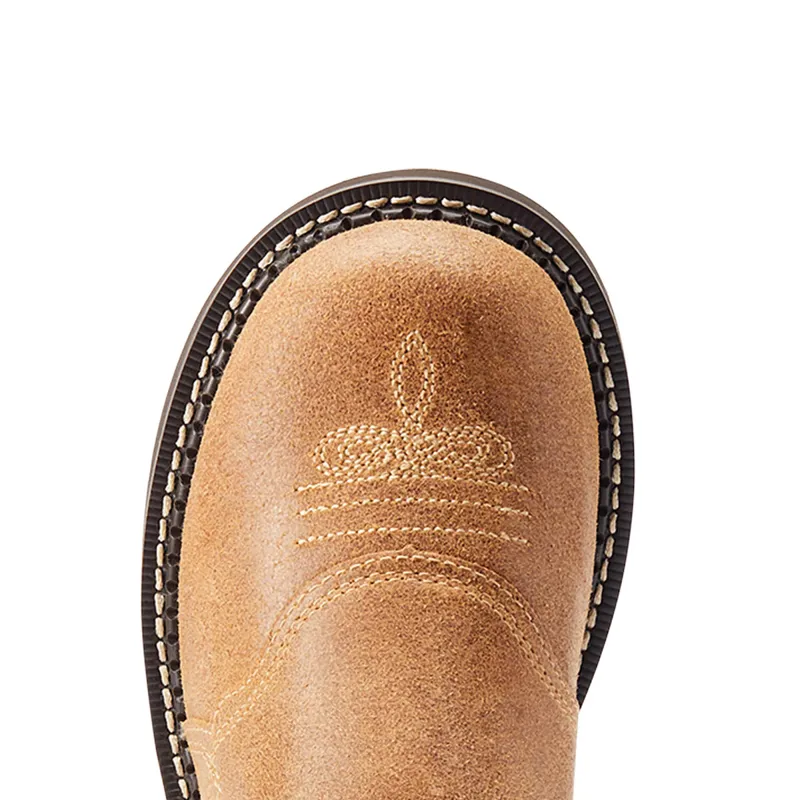 Ariat women's fatbaby heritage dapper shop western boots