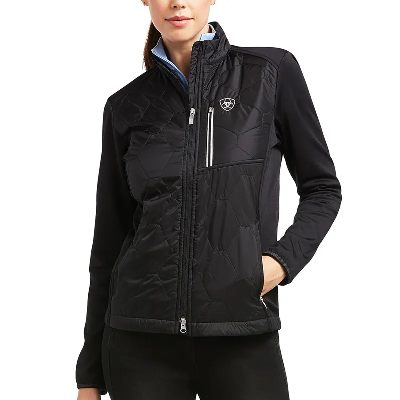 Female ariat jackets sales