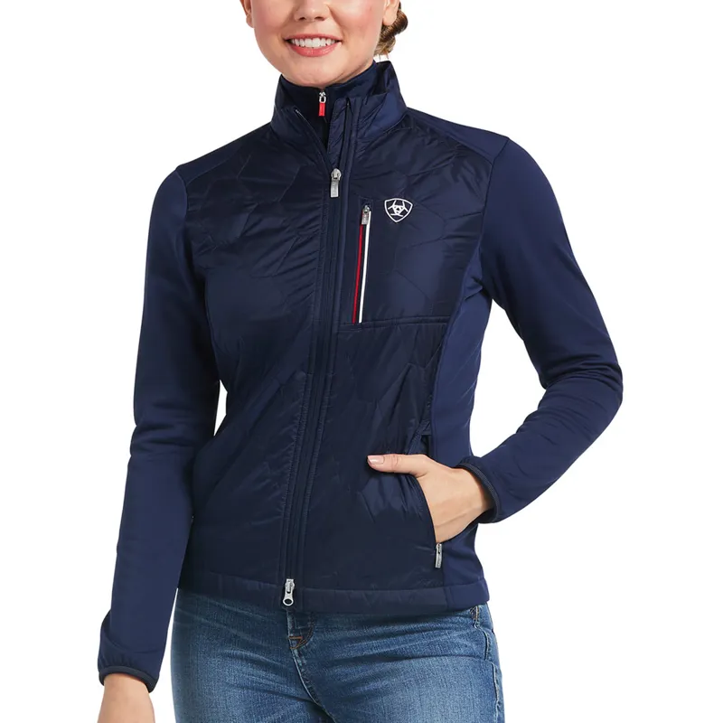 Ariat Fusion Insulated Ladies Jacket Team