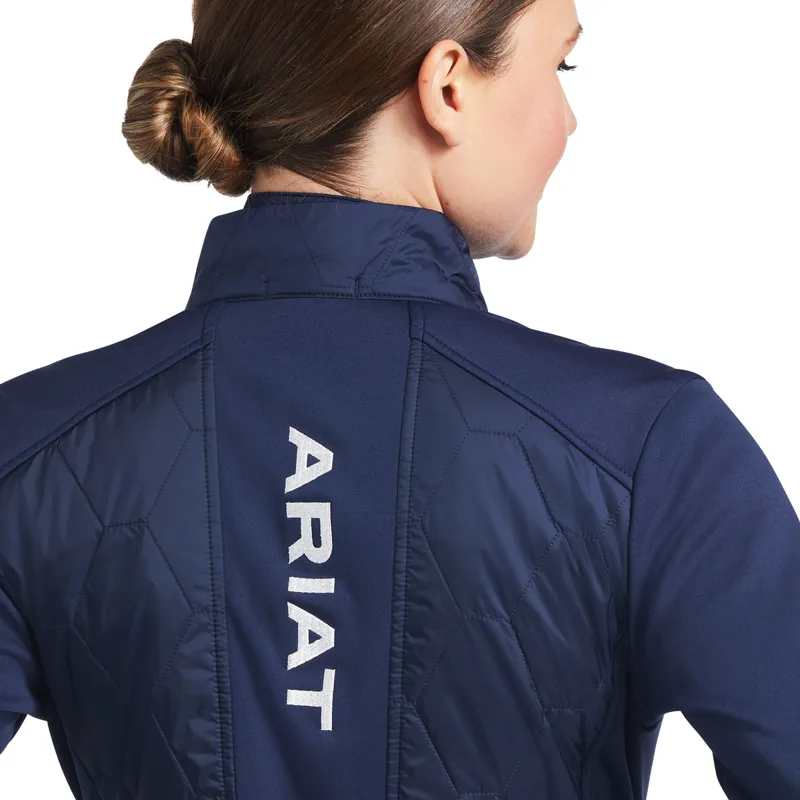 Ariat Fusion Insulated Ladies Jacket - Team-2