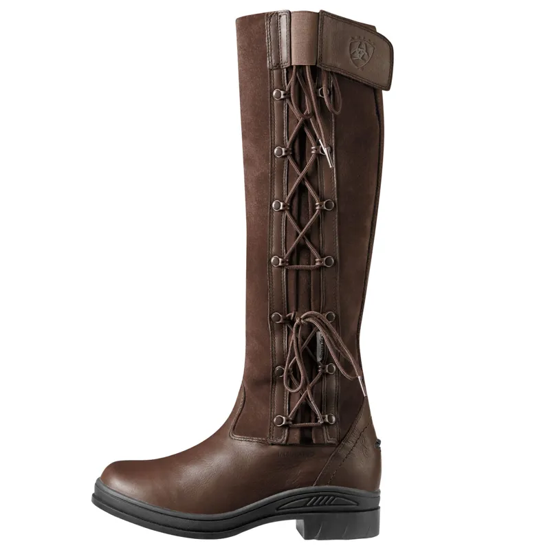 Ariat grasmere black sales