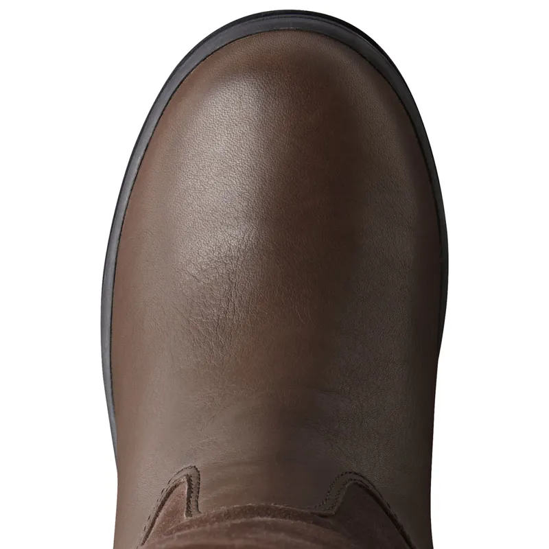 Ariat Grasmere H20 Ladies Boots - Chocolate-4