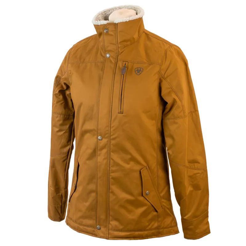 Ariat grizzly field 2025 jacket