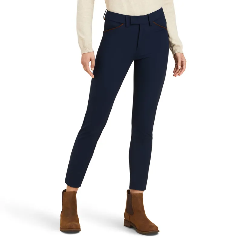 Ariat Country Marlow Ladies Trousers - Navy