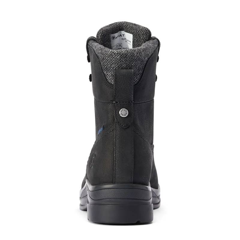 Ariat Harper H2O Ladies Short Country Boots - Charcoal-3