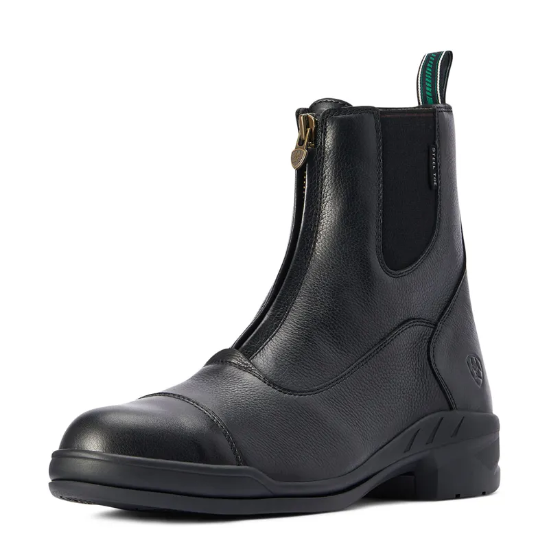 Ariat short shop riding boots sale