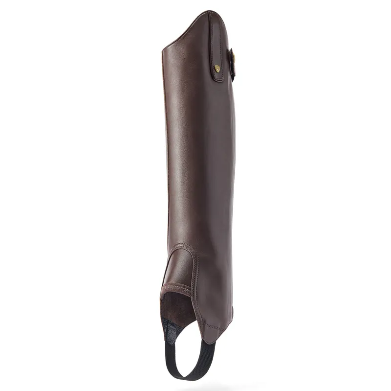 Ariat leather sale chaps