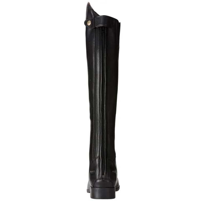 Ariat Heritage Contour II Field Zip Tall Riding Boots - Black-2