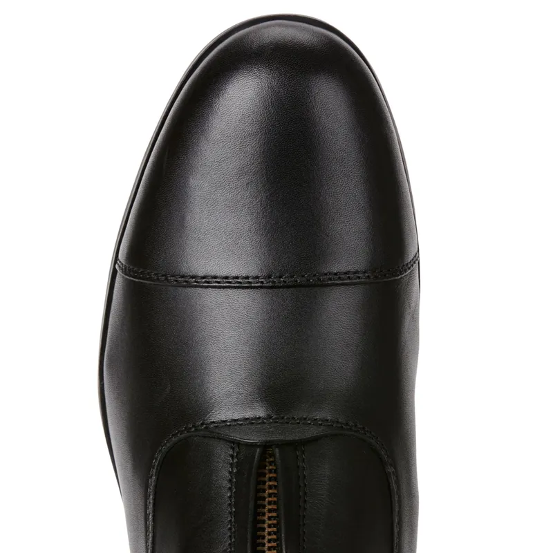 Ariat Heritage IV Zip Mens Paddock Boots - Black-4