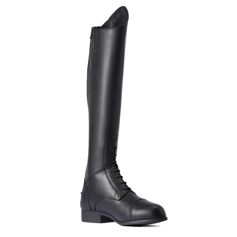 Ariat Heritage Contour II H2O Ladies Insulated Riding Boots - Black-2