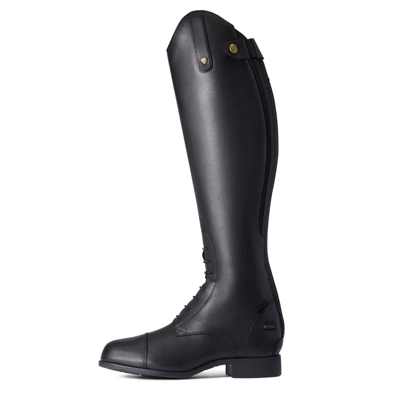 Ariat Heritage Contour II H2O Ladies Insulated Riding Boots Bck