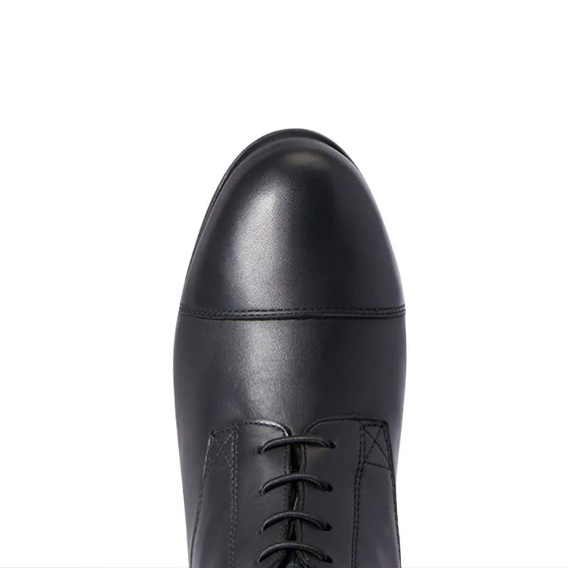 Ariat Heritage Contour II H2O Ladies Insulated Riding Boots - Black-5