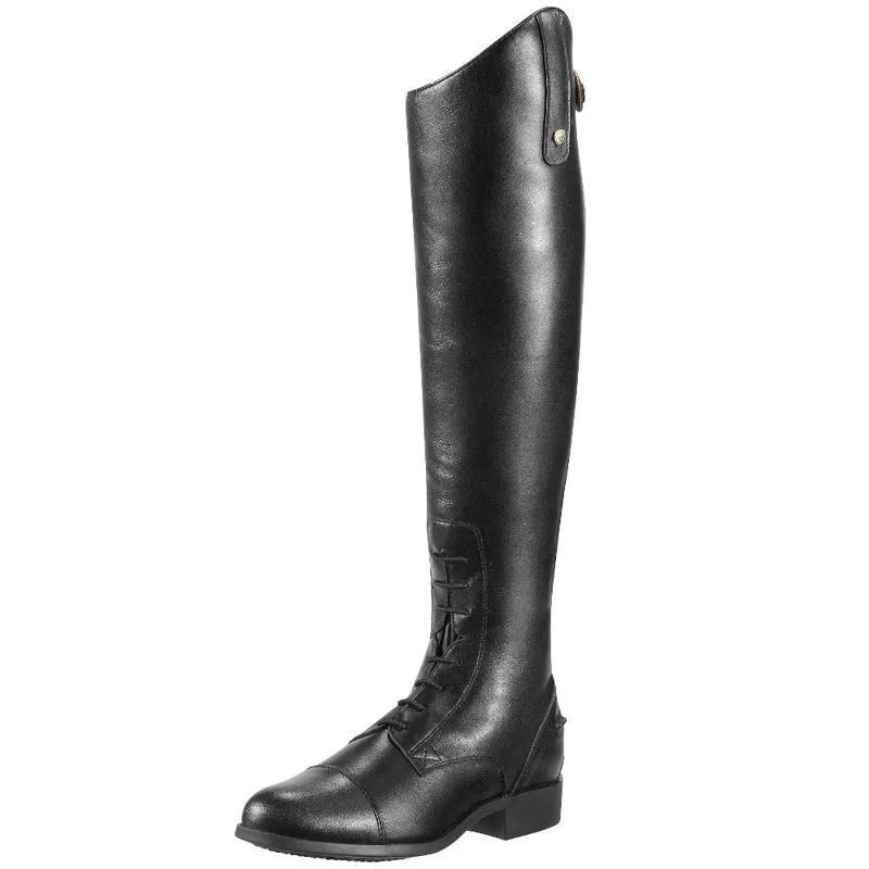 Mens tall best sale field boots