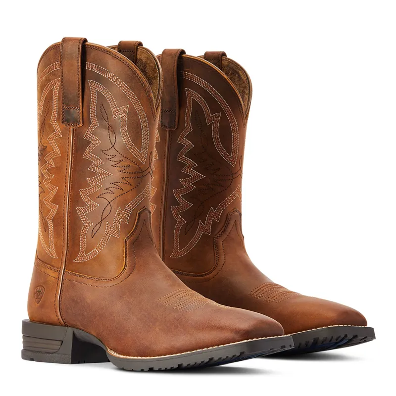 Women's ariat hybrid rancher boots cheap