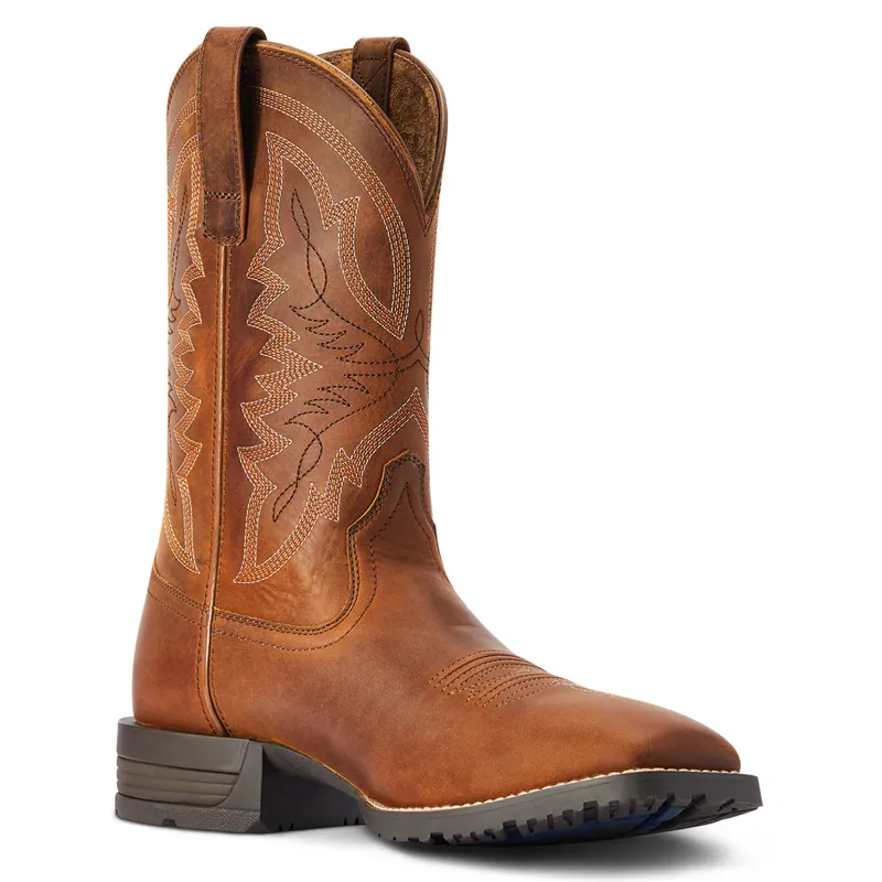Mens western cheap boots on sale