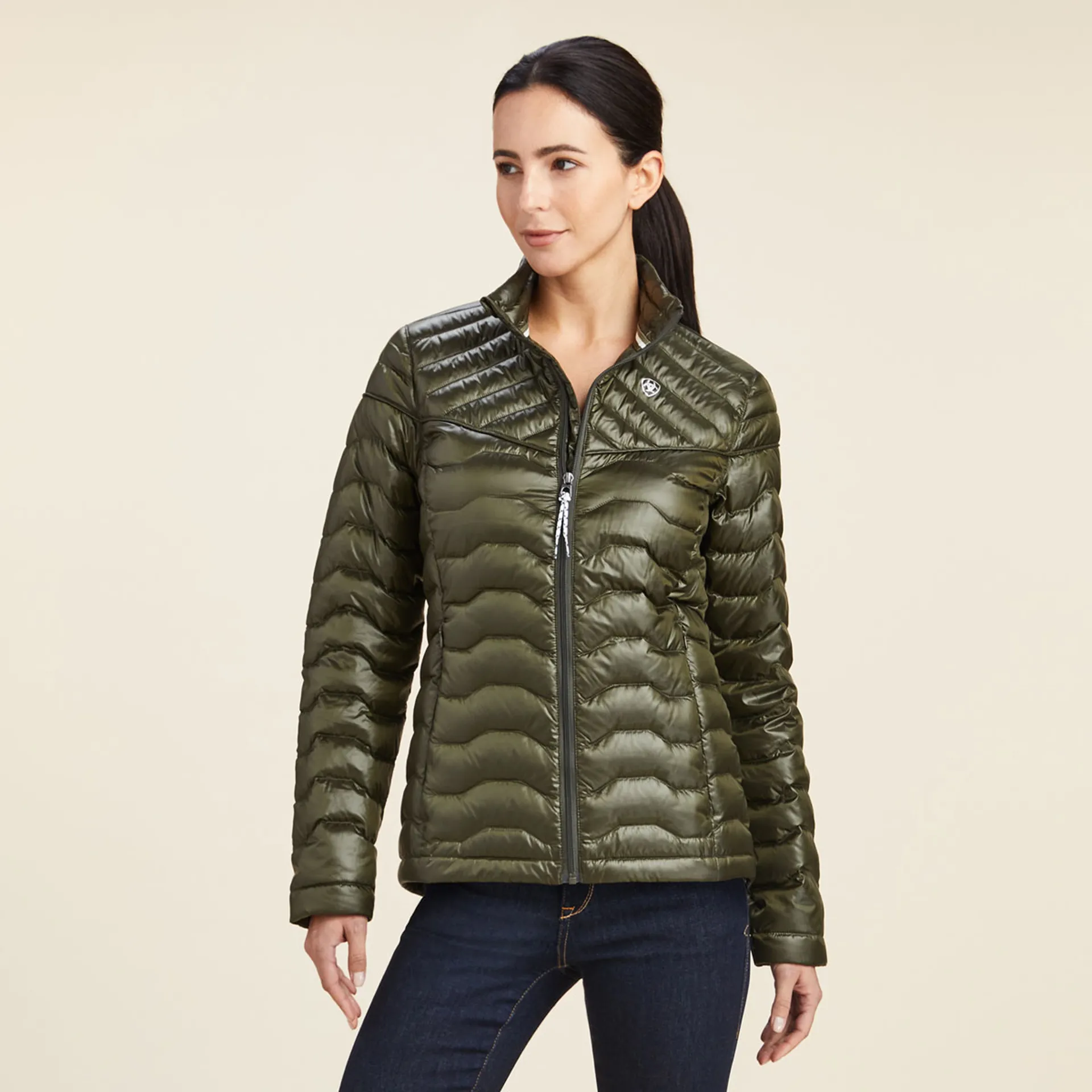 Doudoune femme Ariat Ideal 3.0 Down