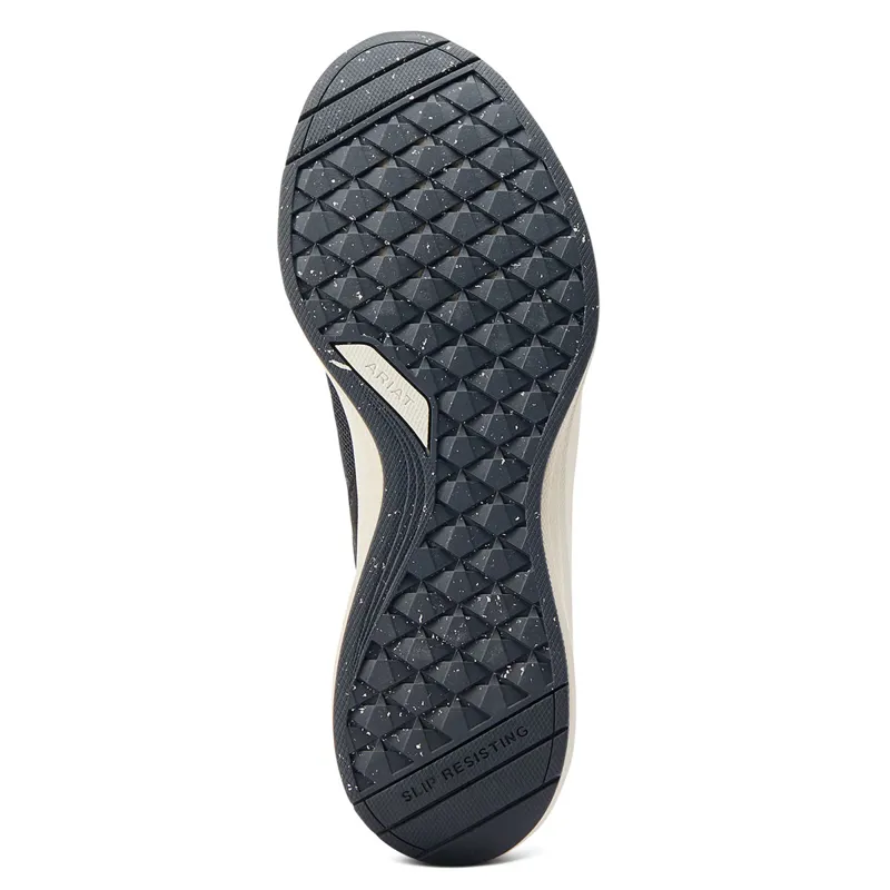 Ariat Ignite Eco Laced Ladies Trainers - Black-2