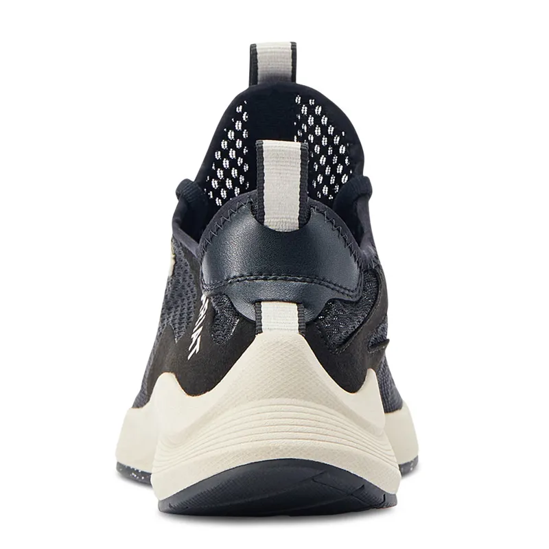 Ariat Ignite Eco Laced Ladies Trainers - Black-1