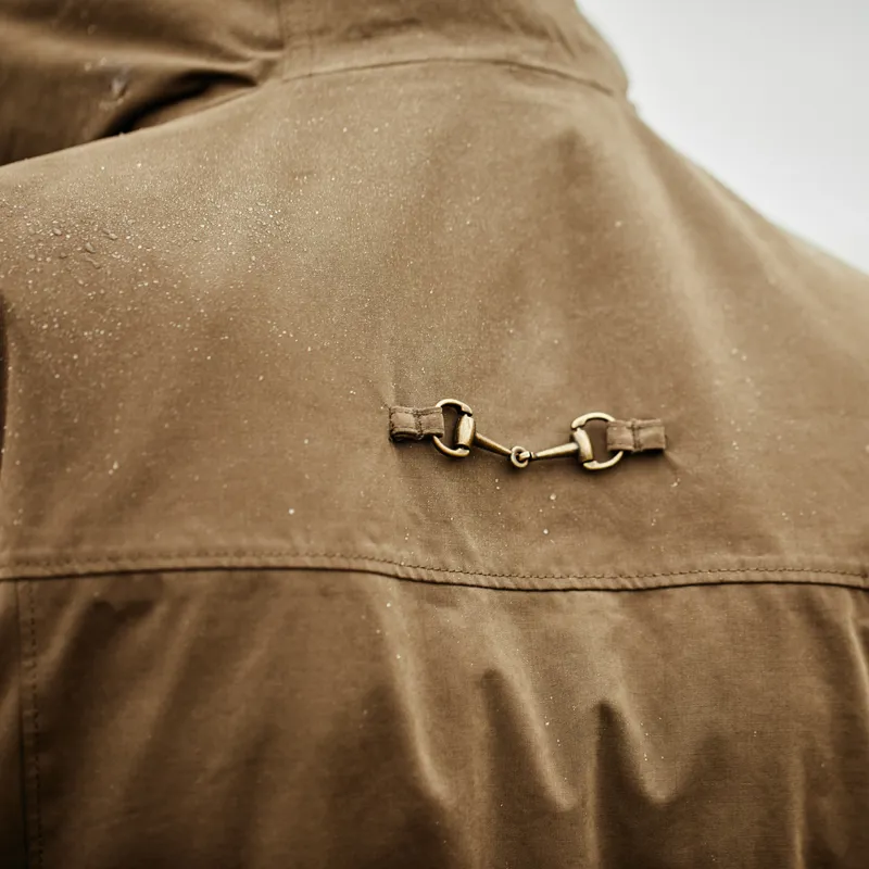 Ariat Argentium Ladies Parka Jacket - Earth-4