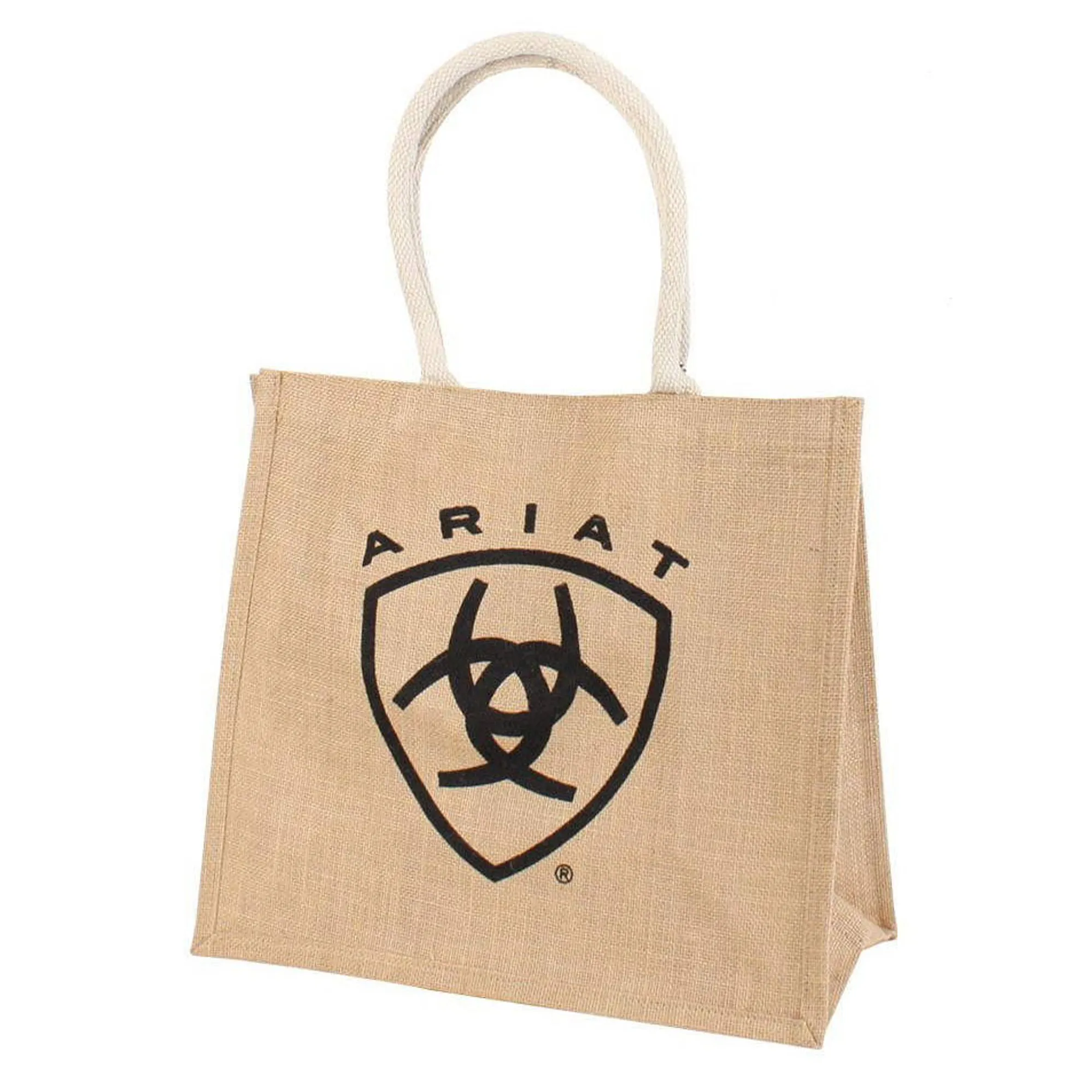 Ariat Jute Bag Hessian