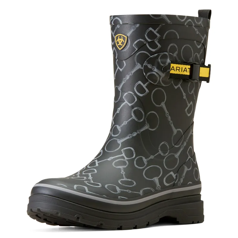 Mid calf deals wellies