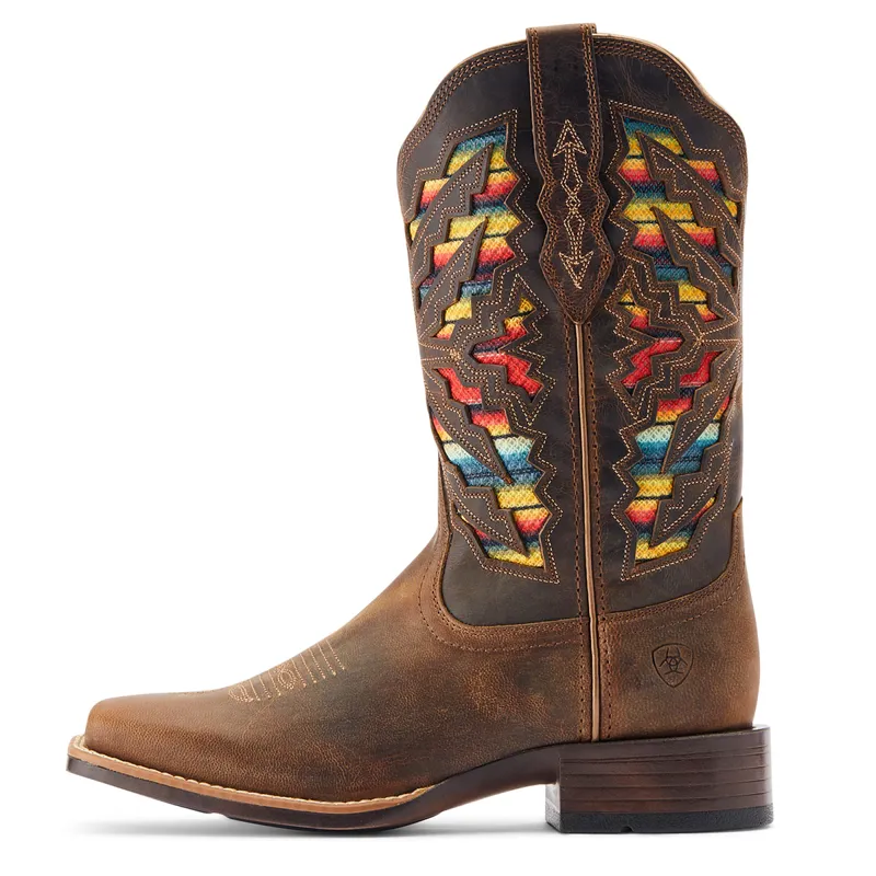Ariat aztec boots shop